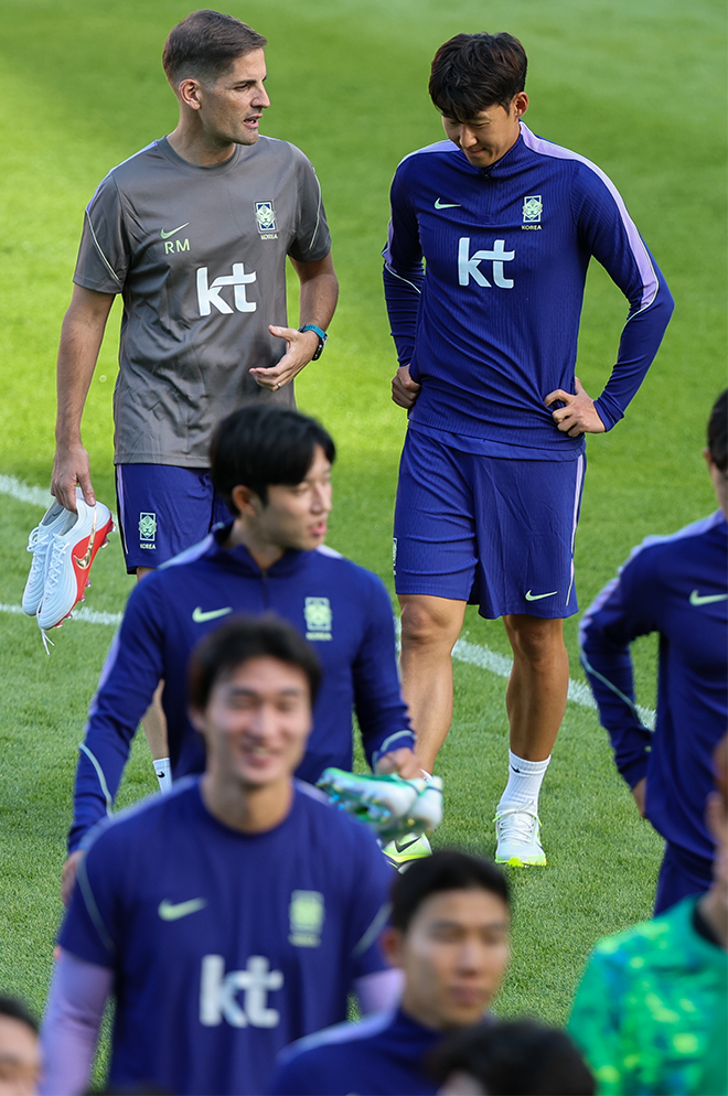 추석 연휴 여는 ‘모레노호’ 첫 출격…한국-<b>에콰도르</b>전 관전 포인트 및...