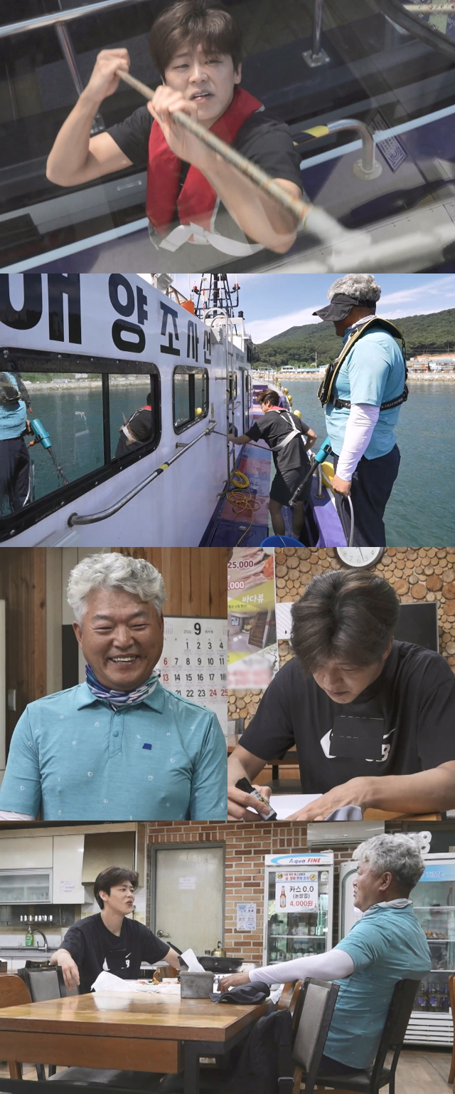 <b>박지현</b>, 외삼촌도 놀란 인기…가는 곳마다 사인 요청 (‘나혼산’)