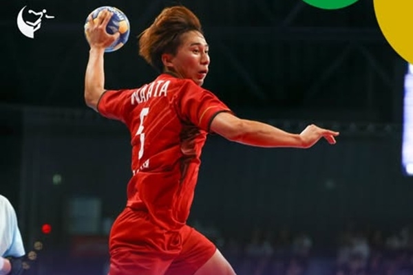 아시안게임 개최국 일본, 쿠웨이트 37-32 꺾고 <b>남자 핸드볼 4강</b> 진출
