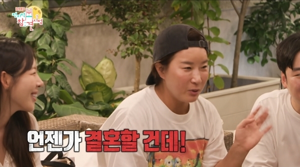 ‘48세’ <b>박세리</b>, <b>결혼</b> 포기한 건 아니었네…“언젠간 할 건데, 축의금...