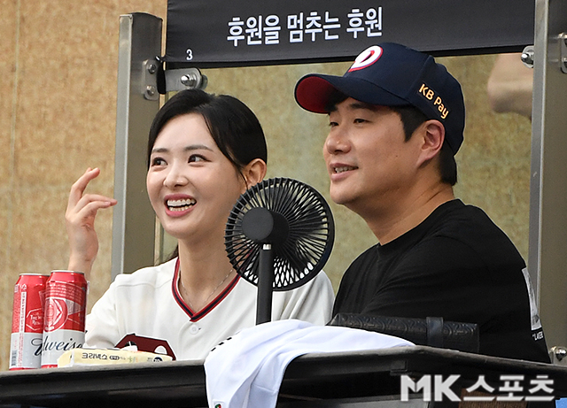 ‘14살 차’ 배성재<b>김다영</b>, 부모 된다…결혼 1년 4개월 만 임신 [공식...