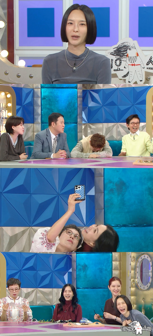 <b>김수미</b>, 다듀 개코와 이혼 후 새로운 도전...“첫 오디션…손석구와 연...