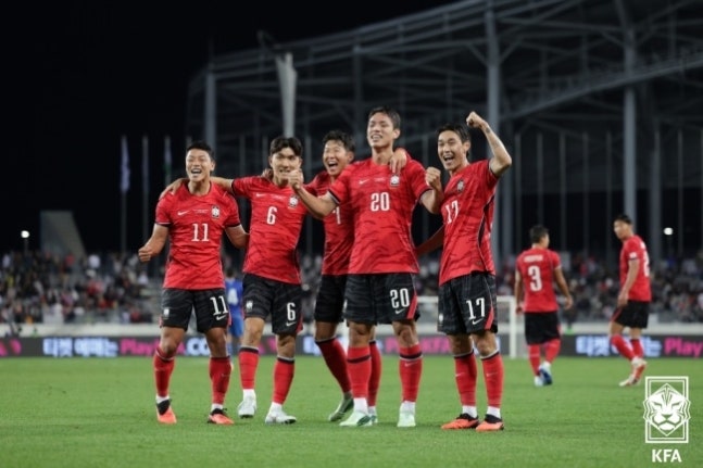 사진=대한축구협회