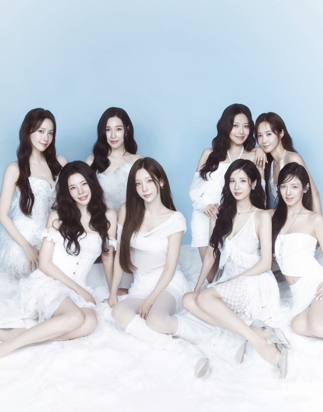 Girls' Generation Posts First Full-Group Photo as Debut Year 20 Nears