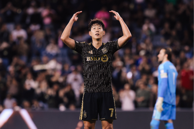 사진=LAFC SNS