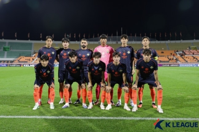 사진=한국프로축구연맹