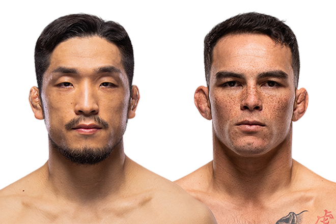 유수영 UFC 3승 도전 캐나다 무패 신예 코반첵과의 대결 분석 관련 사진