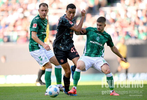 [bundes.review] 우리가 알던 뮌헨이다! '올리세 2골 2<b>도움</b>-<b>김민재</b> <b>맹활약</b>...