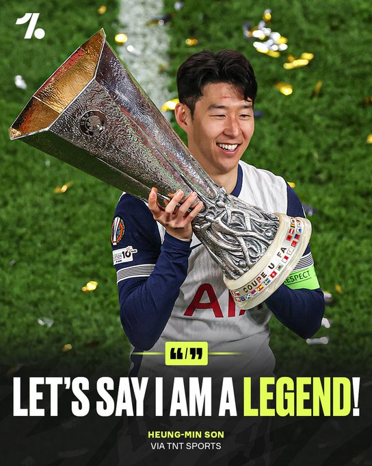 &apos;뭐해? 당장 진행시켜!&apos; 英 매체, 토트넘에 손흥민 벽화 남길 것 제안했다...지난날에 대한 보상 받아야