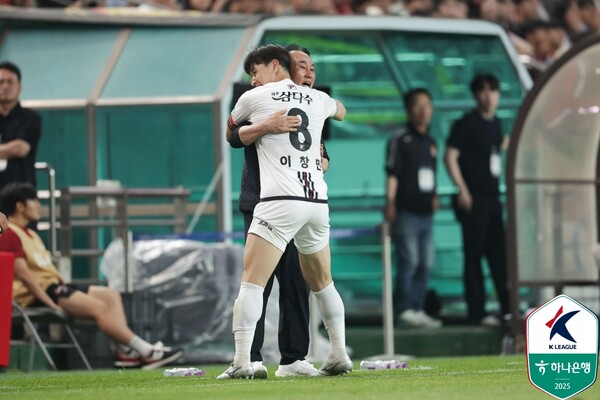 [k1.review] '<b>유인수 멀티골</b>' <b>제주</b>, 서울 원정서 3-1 승...4G 무패 질주!