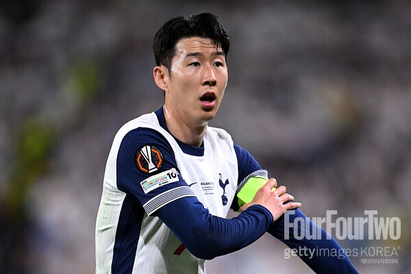 英 독점 보도, 토트넘, 사우디의 손흥민 영입 제안 수락...모두에게 합리적