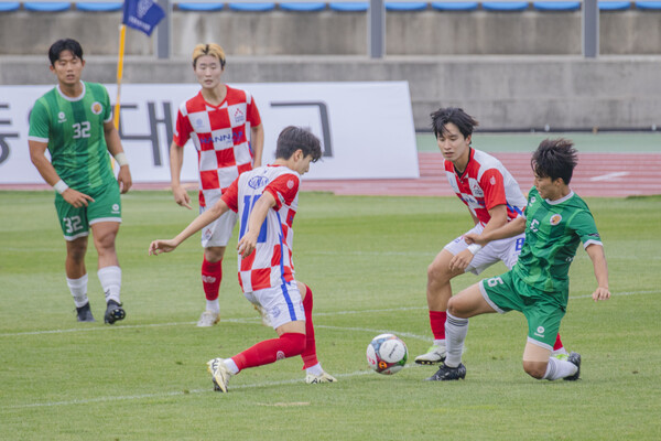 '4가지 핵심 변화점 도입' 제61회 <b>추계대학축구연맹전</b>, 금일 태백서 개...