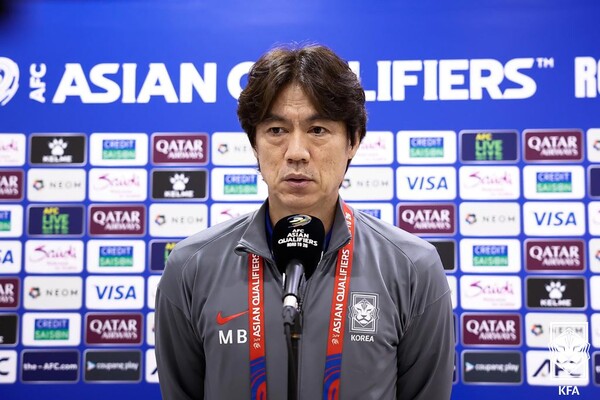 '<b>한일전</b> 무승부만 거둬도 우승' 日 모리야스 감독 "한국전 매우 어려울...