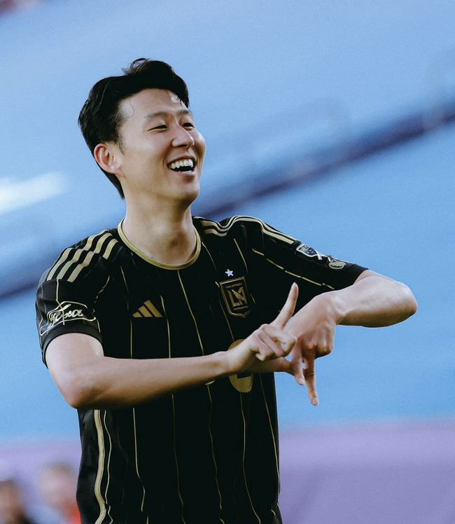 "594% 폭증" 전례없는 <b>손흥민</b> 효과에 행복한 LAFC…"日 오타니 수준 <b>열풍</b>...