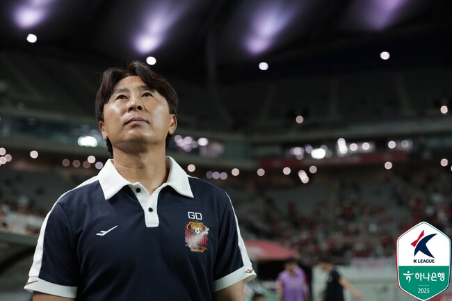 [k1.interview] 완승에도 '야유' 받은 <b>김기동 감독</b>, "<b>FC서울</b>에 뼈를 갈아...
