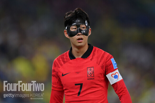 "<b>손흥민</b> 이제껏 브라질 상대로 0골 0도움"…현지 매체 조명, 그럼에도 '...