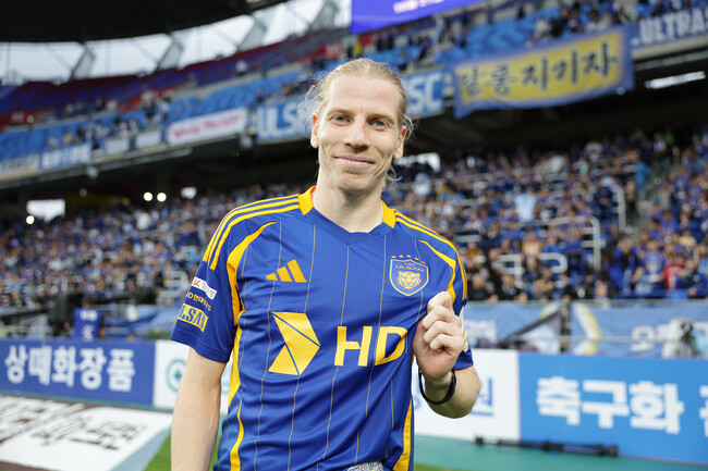'K리그1 반등' <b>울산</b> HD, <b>히로시마</b>와 한일 <b>자존심 대결</b>