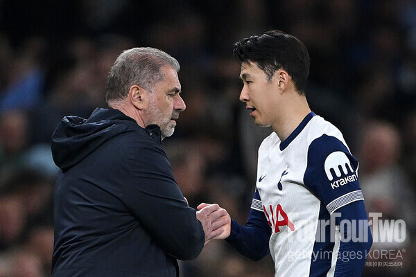 <b>손흥민</b>과 포스텍 감독의 재회? NO! LAFC, 구단 철학 계승→내부 승격 확...