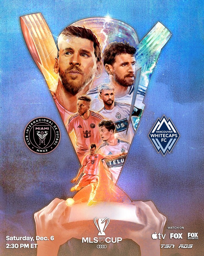 <b>손흥민</b> 넘은 뮐러 VS 'GOAT' <b>메시</b>와 맞대결 성사...<b>MLS컵</b> 운명의 결승전...