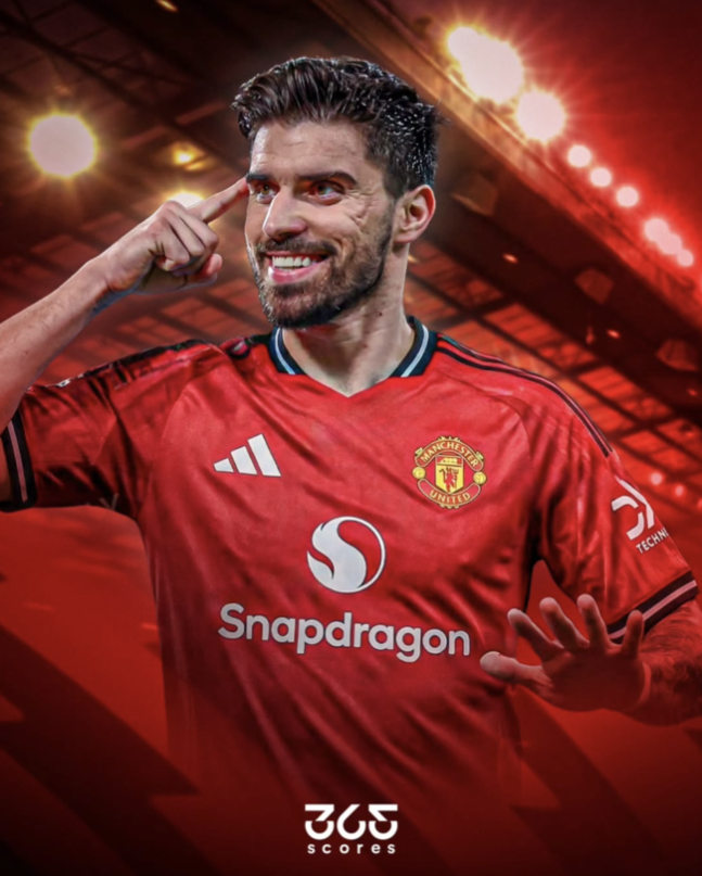 'HERE WE GO' 확인! "맨유 아모림 감독이 영입 요청"한 보람 있다!…'재계약 거부'