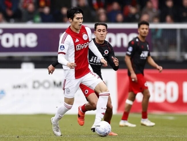 日 축구 기적이 일어났다...아스널서 쫓겨난 '한때 김민재 대항마' 484일 만 복귀! 월드컵 출전 청신호