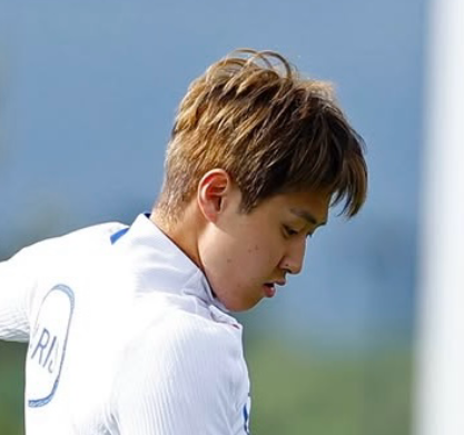 "이강인 탄산음료 같다" 한국 경기 안 봤나…아틀레티코 이적설에 황당 혹평 "탄산 금방 빠진다"