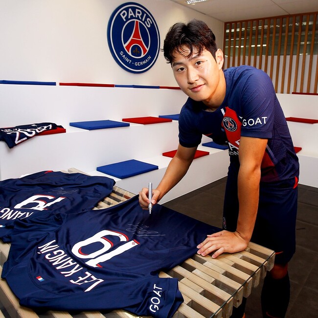 "이강인 아틀레티코 마드리드 첫 번째 영입생 된다"…드디어 PSG 탈출 임박! 최대한 빠르게 마무리 전망