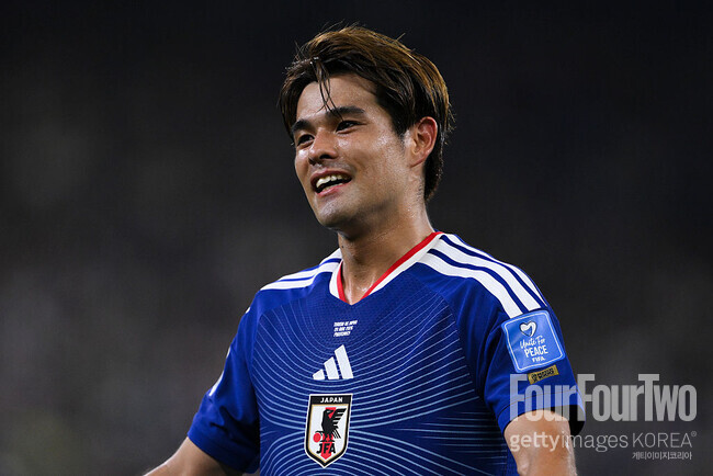 '일본 축구 또 대박 터지나' 이재성 소속팀 동료, 리버풀 이적 초읽기?…마인츠도 이적 가능성 인정