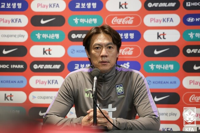 [오피셜] 홍명보가 침묵 깬 이유…"사실과 다른 내용이 사실인 양 알려져, 청문회 출석해 책임 감당하겠다"