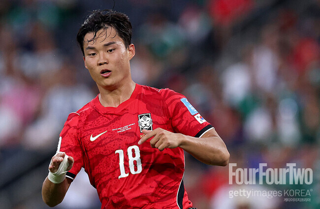[uel.star] '韓 국대 ST 오현규 미쳤다!' 경기 시작 6분 만에 시즌 첫 골...
