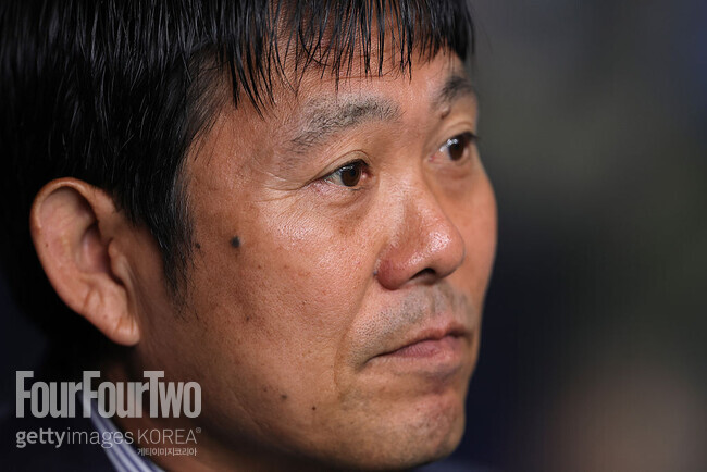 日 에이스 사우디 간다는데...모리야스 감독 충격 소신, "돈 밝히는 것도...
