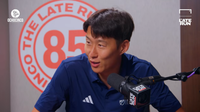 "나 그렇게 나이 안 먹었는데..." <b>손흥민</b>도 처음엔 MLS 생각 없었다, 10년...
