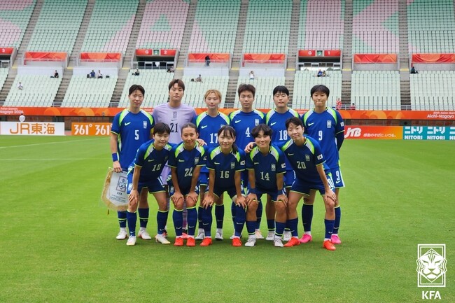 [ag.review] 북한 나와! '6골 폭발' <b>여자축구</b>, 방글라데시 <b>6-0 완파</b>...최종...