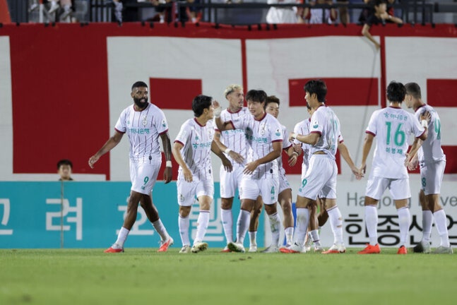 사진=한국프로축구연맹
