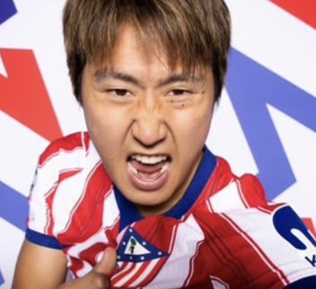 [ucl.lineup] '이강인-알바레스 투톱 가동!' ATM, <b>맨유 격파</b> 위해 파격 승...