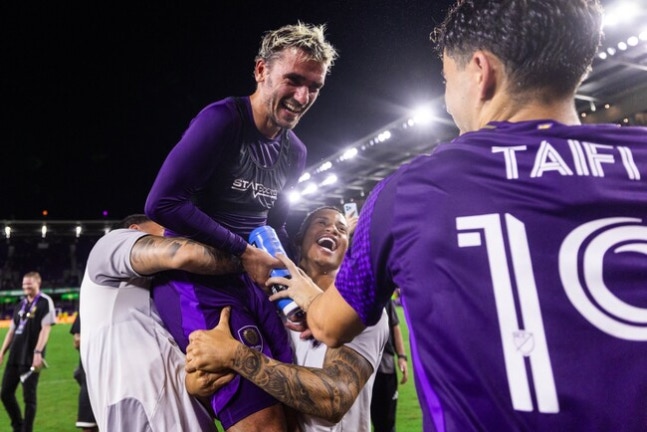 사진=올랜도 시티 FC