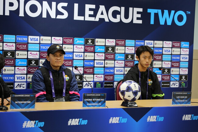 'ACL2 첫 승 노리는 강원 날벼락' 황문기 수술로 2~3개월 이탈...정경호...