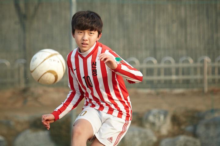 ‘차범근 축구 대상’ 서<b>재민</b>, “포그바처럼 되고 싶어요”