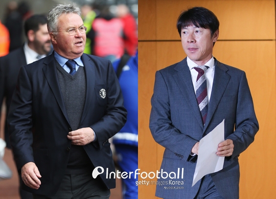 "감독과 협의해 조언 요청" KFA, <b>신태용 감독</b> '<b>재신임</b>'