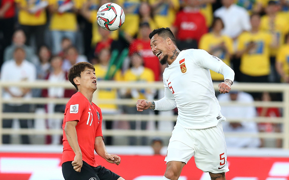 ì¤'êµ­ ì¶•êµ¬ ë¬¸ì‹ ì¶© ê¸ˆì§€ë ¹ ë‚´ë¦¼ ì¼ë²  ì¼ê°„ë² ìŠ¤íŠ¸ ì¼ë² ì €ìž¥ì†Œ