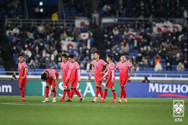<b>안정환</b> "한일전은 무조건 이겨야 한다"...선수들의 투지는 어땠나