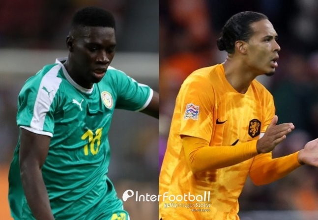 [世界杯首场比赛]荷兰vs塞内加尔 宣布首发名单首场比赛阵容