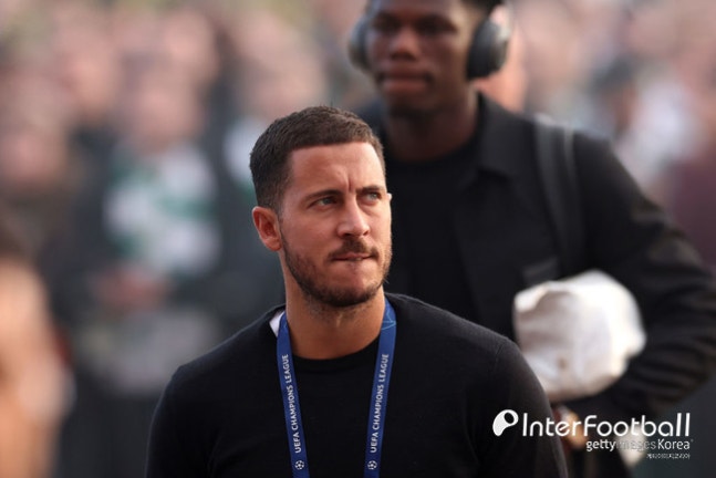 皇家7号C罗+阿扎尔组合诞生?主教练老弟子邀请