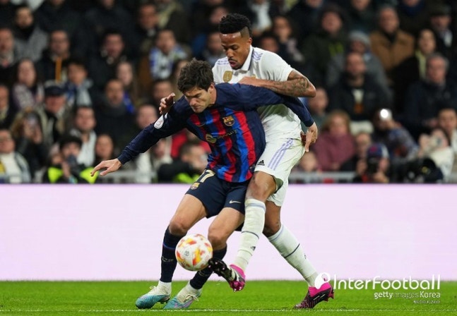 积12分皇马不是做不到 巴萨表现不错|西班牙国王杯