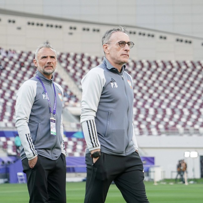 <b>벤투</b>가 이끄는 UAE, <b>아시안컵</b> '승전고'…'피파랭킹 150위' 홍콩 3-1 격파, 부...