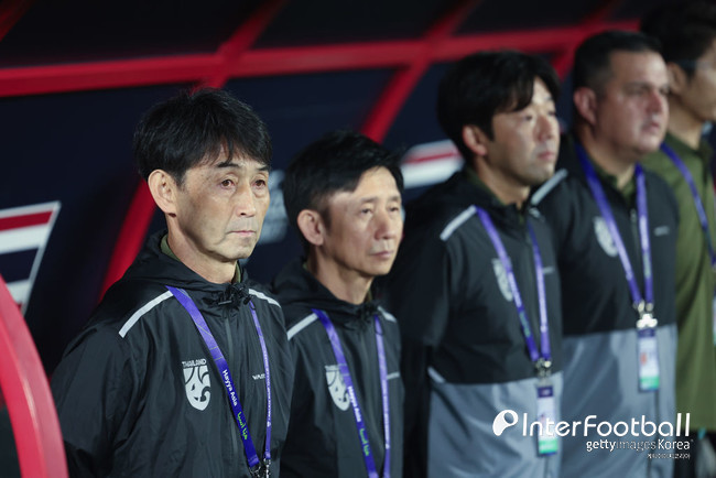 [IN PRESS] 잃을 것 없는 태국, "<b>월드클래스 손흥민</b>과 <b>이강인</b> 인지...최소 승...