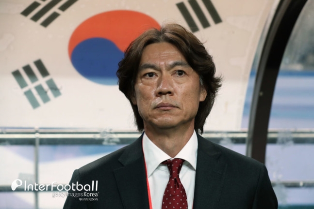 홍명보 리스크에도 한국, FIFA 랭킹 23위 유지→일본-이란 이어 아시아 3위...중국은 91위 추락