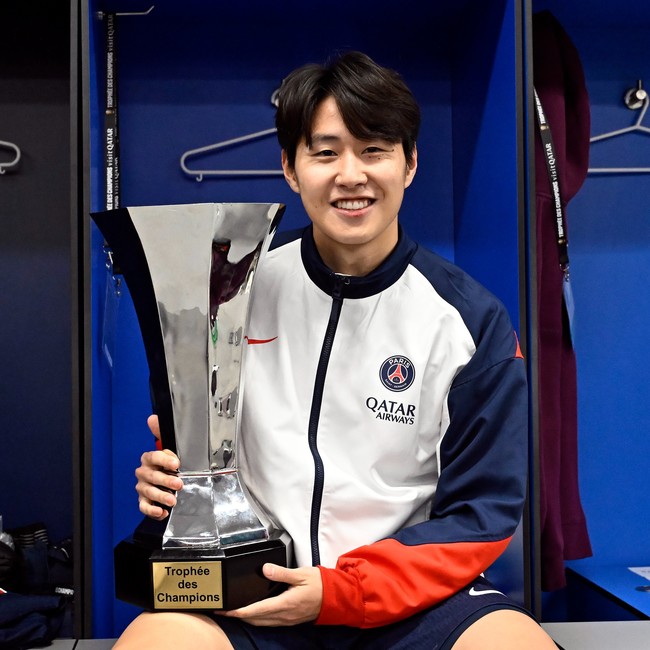 'PSG 삭제한 이유 있었다' <b>이강인</b>, 재계약 협상 난항...'세리에 챔피언'...