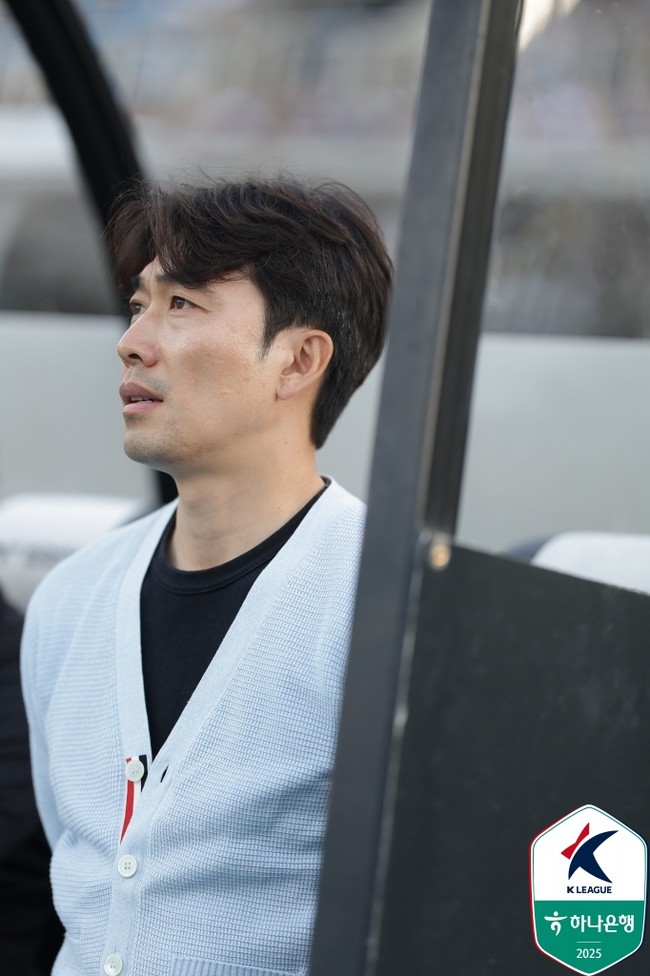 [K리그2 기자회견] 변성환 감독 "인천, <b>이기제 극장</b>골 보며 압박감 느낄...