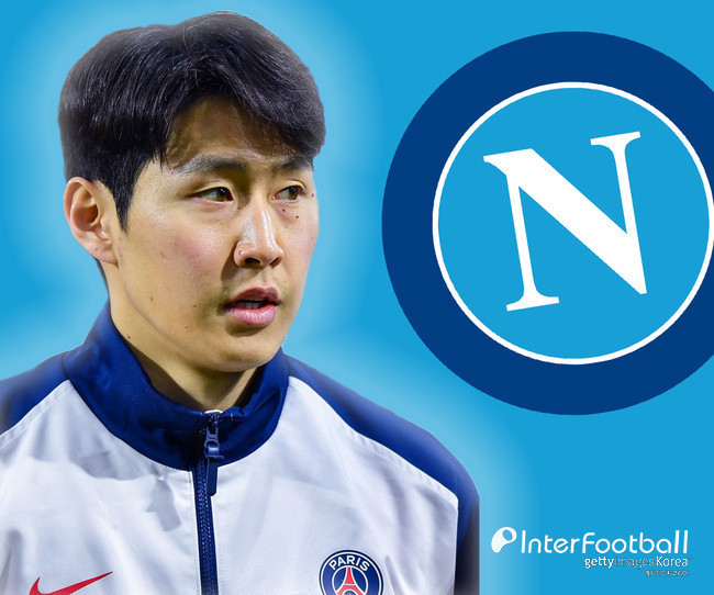 '벤치 신세' <b>이강인</b>, PSG 탈출해야 하는데...<b>나폴리</b>와 접촉 늦어진다 "앙...